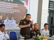 Program Jaga Desa di Kotamobagu: Wakajati Sulut Tegaskan Kejaksaan sebagai Mitra Strategis Pembangunan Desa