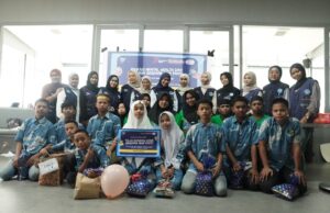 Growmates dan Kitabisa Hadirkan Edukasi Kesehatan Mental bagi Anak Panti Asuhan