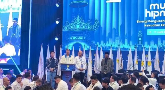 Munas XVIII HIPMI Tetapkan Ade Jona Prasetyo sebagai Ketua Umum Baru