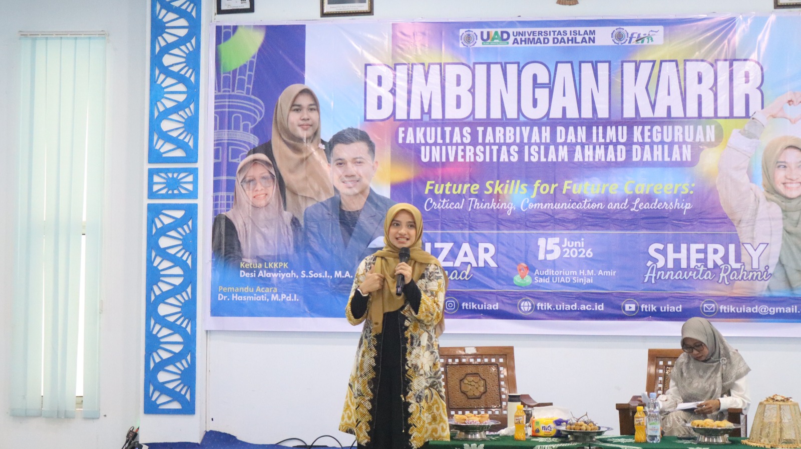 Sherly Annavita Rahmi
