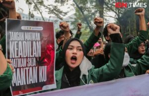 Dari Meme ke Demonstrasi; Membaca Politik Bahasa Mahasiswa Gen Z