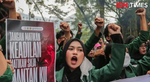 Dari Meme ke Demonstrasi; Membaca Politik Bahasa Mahasiswa Gen Z