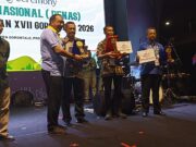 Kontingen Sulsel Bersinar di PENAS XVII Gorontalo, Sabet Tiga Gelar Juara