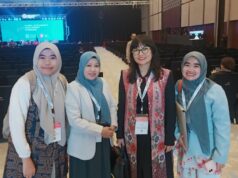 Rektor UIAD Sinjai Hadiri Forum SDGs Dunia di Tangerang, Buka Peluang Kolaborasi Global