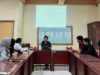Sebelum Mengabdi di Jeneponto, Tim Mahakarya HIMSENA Unhas Ikuti Pembekalan