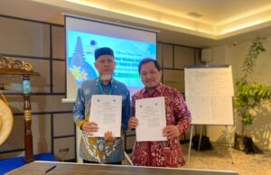 UNM dan IPB Perkuat Kolaborasi Program Studi Doktor Sosiologi, Sepakati Kerja Sama Tridarma