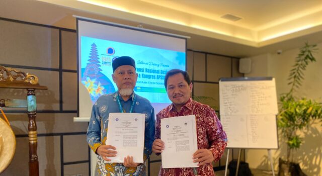 UNM dan IPB Perkuat Kolaborasi Program Studi Doktor Sosiologi, Sepakati Kerja Sama Tridarma