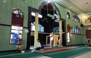 Milad ke-18 UMGO, Kuliah Subuh dan Layanan Kesehatan Gratis Disambut Antusias Warga