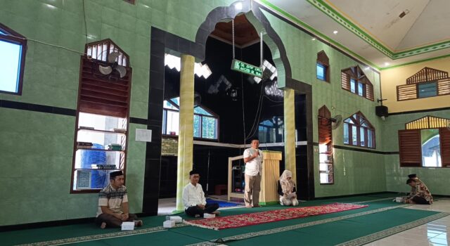 Milad ke-18 UMGO, Kuliah Subuh dan Layanan Kesehatan Gratis Disambut Antusias Warga