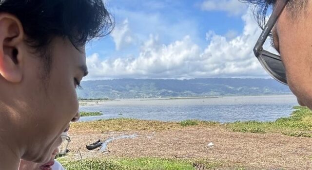 UMGO Kenalkan Pentingnya Konservasi Danau Limboto melalui Pengamatan Burung