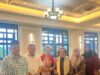 100 Tahun Jam Gadang: Kehadiran Wakajati Sulut Ferry Tass dan Keluarga Bung Hatta Rajut Memori Pengabdian dan Kebangsaan