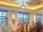100 Tahun Jam Gadang: Kehadiran Wakajati Sulut Ferry Tass dan Keluarga Bung Hatta Rajut Memori Pengabdian dan Kebangsaan