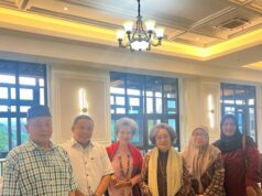 100 Tahun Jam Gadang: Kehadiran Wakajati Sulut Ferry Tass dan Keluarga Bung Hatta Rajut Memori Pengabdian dan Kebangsaan