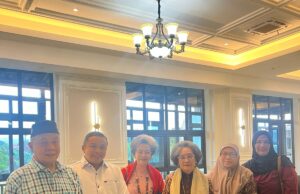 100 Tahun Jam Gadang: Kehadiran Wakajati Sulut Ferry Tass dan Keluarga Bung Hatta Rajut Memori Pengabdian dan Kebangsaan