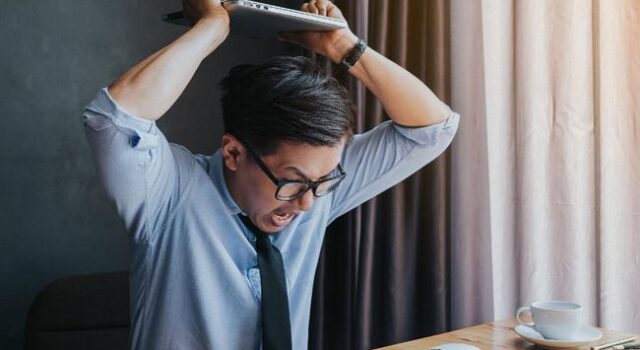 Ketika Emosi Menjadi Algojo