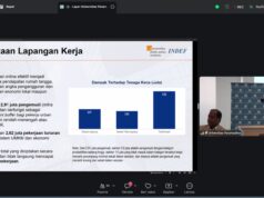 Riset Paramadina-INDEF: Ekosistem Ojol Topang 5,53 Juta Lapangan Kerja