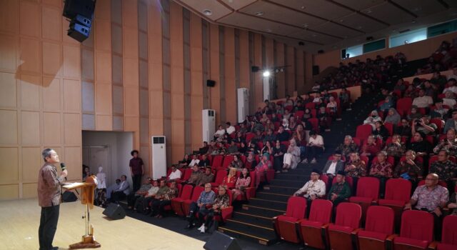 MAARIF Institute Tutup Bulan Buya Syafii Maarif 2026 dengan Malam Budaya dan Peluncuran Buku