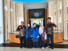 Dua Mahasiswi UMGO Siap Harumkan Gorontalo pada ONMIPA Nasional 2026
