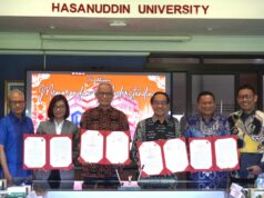 Unhas-PERMINAS Sepakati Kolaborasi Riset dan Inovasi Sektor Mineral