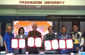Unhas-PERMINAS Sepakati Kolaborasi Riset dan Inovasi Sektor Mineral