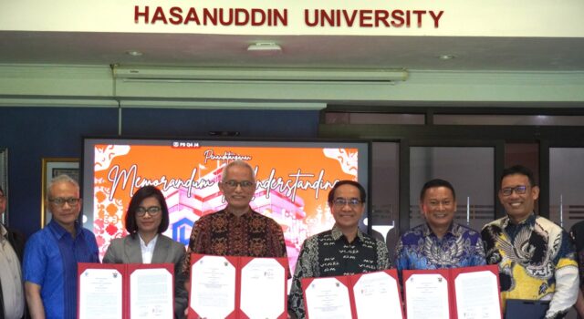 Unhas-PERMINAS Sepakati Kolaborasi Riset dan Inovasi Sektor Mineral