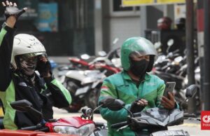 Ojek Online dan Nestapa Driver