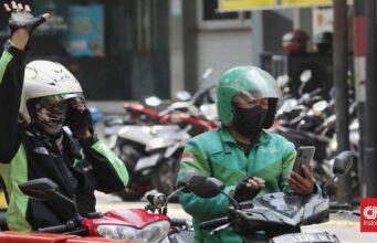 Ojek Online dan Nestapa Driver
