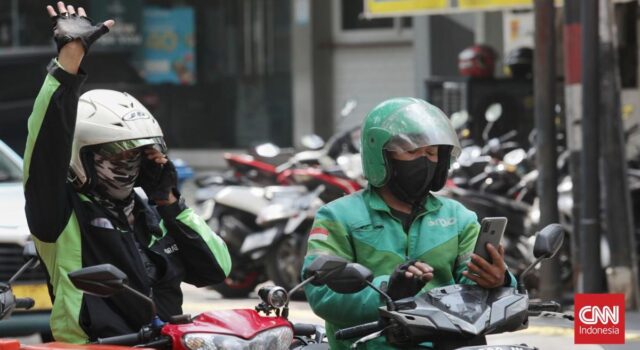 Ojek Online dan Nestapa Driver