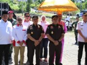 Tuntankan Rangkaian Kunker Efektif Wakajati Sulut Ferrytass., Dt. Toembidjo Mulai Kawal Program MBG, Lantik DPC Abpednas, hingga Tegaskan Komitmen ‘Jaga Desa’ di Bolaang Mongondow Selatan