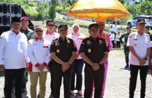 Tuntankan Rangkaian Kunker Efektif Wakajati Sulut Ferrytass., Dt. Toembidjo Mulai Kawal Program MBG, Lantik DPC Abpednas, hingga Tegaskan Komitmen ‘Jaga Desa’ di Bolaang Mongondow Selatan