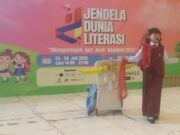 Hari Anak Nasional 2026, Juara Bertutur Kota Makassar Kenalkan Budaya Lewat Cerita
