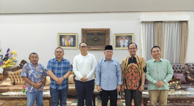 Gelar Audiensi dengan Pemkab Banggai Kepulauan, UMGO Bahas Arah Pengembangan SDM Daerah
