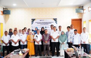 Kolaborasi UMGO, Pemkab Pohuwato dan PLN Nusantara Power Susun Buku Muatan Lokal Burung dan Hutan