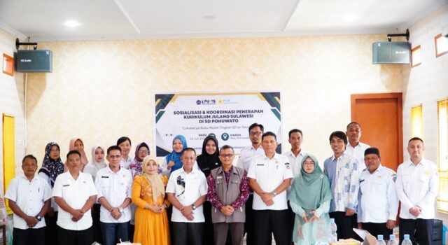 Kolaborasi UMGO, Pemkab Pohuwato dan PLN Nusantara Power Susun Buku Muatan Lokal Burung dan Hutan