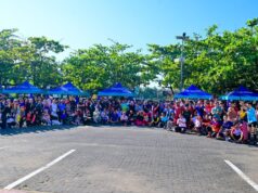 Telkom Regional V Gelar Triple FUN Meriahkan HUT Ke-61 Telkom Indonesia