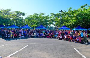 Telkom Regional V Gelar Triple FUN Meriahkan HUT Ke-61 Telkom Indonesia