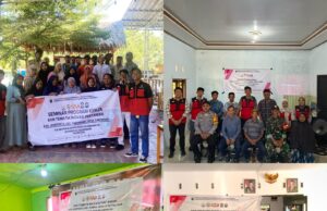 KKN Unhas Gelombang 116 Hadirkan Inovasi Pertanian dan Digitalisasi Desa di Jeneponto