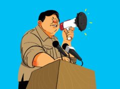 Bahasa Presiden yang Melelahkan