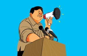 Bahasa Presiden yang Melelahkan