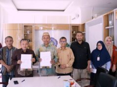 UMGO Gandeng KPU Provinsi Gorontalo Kembangkan Pendidikan Demokrasi dan Kepemiluan