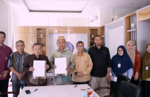 UMGO Gandeng KPU Provinsi Gorontalo Kembangkan Pendidikan Demokrasi dan Kepemiluan