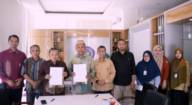 UMGO Gandeng KPU Provinsi Gorontalo Kembangkan Pendidikan Demokrasi dan Kepemiluan