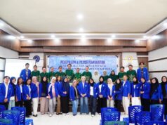 UMGO Lepas Kontingen Terbesar untuk KKN Muhammadiyah dan Aisyiyah 2026