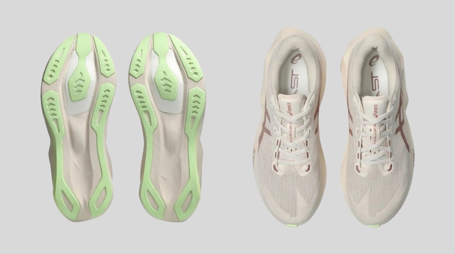 Asics Women Novablast 6 Standard