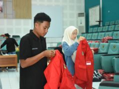 Ringankan Beban Mahasiswa, Unhas Siapkan 10.000 Jas Almamater Gratis