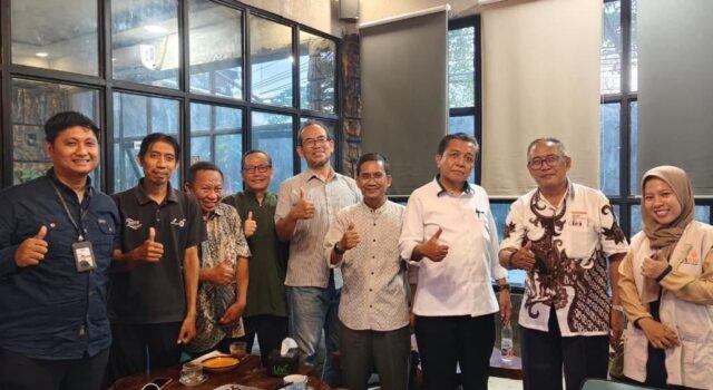 Antisipasi El Nino, MPM dan Lazismu Sulsel Perkuat Program Wakaf Sumur bagi Petani