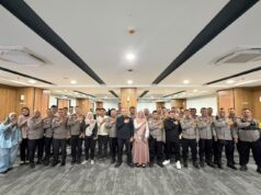 DP3A Makassar Perkuat Sinergi UPTD PPA dan Bhabinkamtibmas untuk Lindungi Korban Kekerasan