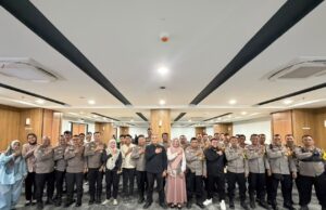 DP3A Makassar Perkuat Sinergi UPTD PPA dan Bhabinkamtibmas untuk Lindungi Korban Kekerasan