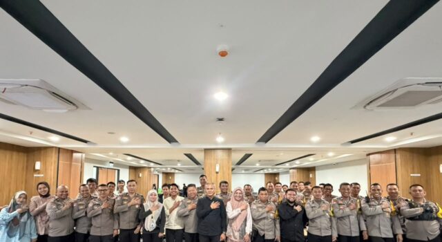 DP3A Makassar Perkuat Sinergi UPTD PPA dan Bhabinkamtibmas untuk Lindungi Korban Kekerasan