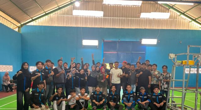 FIKK UNM Kenalkan Pickleball, Dorong Sport Tourism Berkelanjutan di Desa Samangki